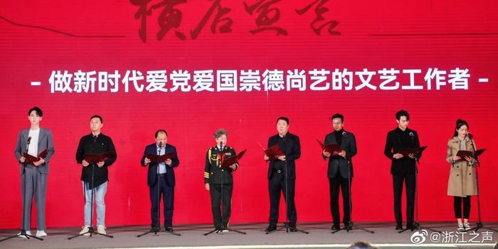 “墨彩华章——陈忠洲、张颖书画精品展”在青岛画院美术馆举办